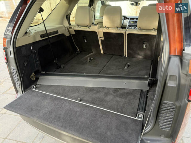 Оранжевый Ленд Ровер Дискавери, объемом двигателя 3 л и пробегом 120 тыс. км за 39500 $, фото 53 на Automoto.ua