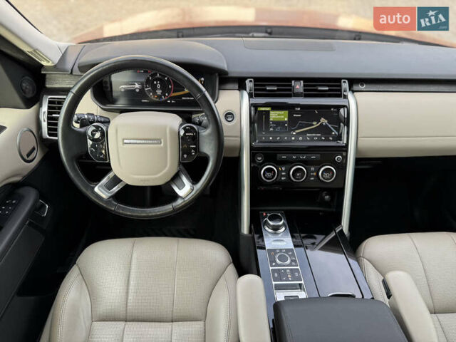 Оранжевый Ленд Ровер Дискавери, объемом двигателя 3 л и пробегом 120 тыс. км за 39500 $, фото 51 на Automoto.ua