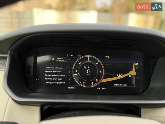 Оранжевый Ленд Ровер Дискавери, объемом двигателя 3 л и пробегом 120 тыс. км за 39500 $, фото 33 на Automoto.ua