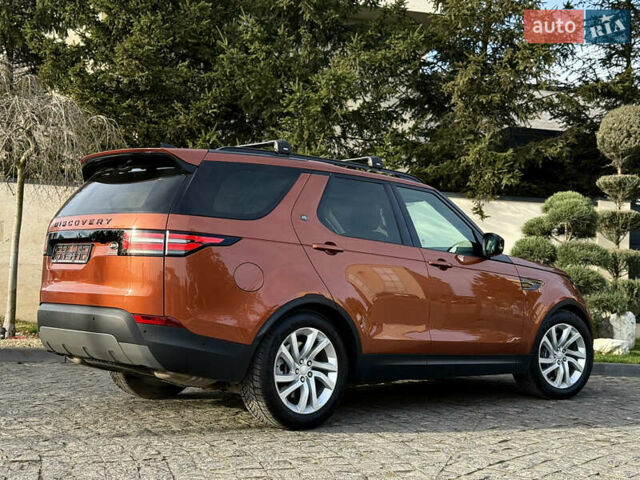 Оранжевый Ленд Ровер Дискавери, объемом двигателя 3 л и пробегом 120 тыс. км за 39500 $, фото 16 на Automoto.ua