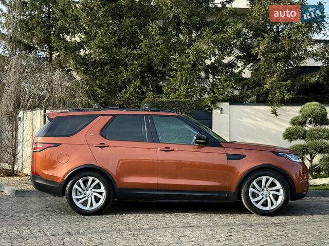 Оранжевый Ленд Ровер Дискавери, объемом двигателя 3 л и пробегом 120 тыс. км за 39500 $, фото 20 на Automoto.ua
