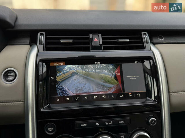 Оранжевый Ленд Ровер Дискавери, объемом двигателя 3 л и пробегом 120 тыс. км за 39500 $, фото 38 на Automoto.ua