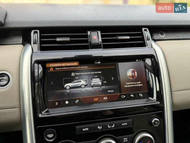 Оранжевый Ленд Ровер Дискавери, объемом двигателя 3 л и пробегом 120 тыс. км за 39500 $, фото 41 на Automoto.ua