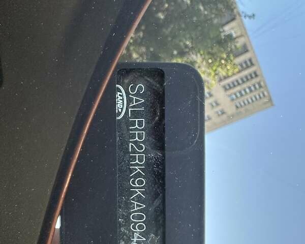 Ленд Ровер Дискавери 2019 в Киеве на Automoto.ua Оранжевый Ленд Ровер Дискавери, объемом двигателя 3 л и пробегом 108 тыс. км за 52000 $, фото 18 на Automoto.ua