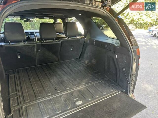 Ленд Ровер Дискавери 2019 в Киеве на Automoto.ua Оранжевый Ленд Ровер Дискавери, объемом двигателя 3 л и пробегом 108 тыс. км за 52000 $, фото 13 на Automoto.ua