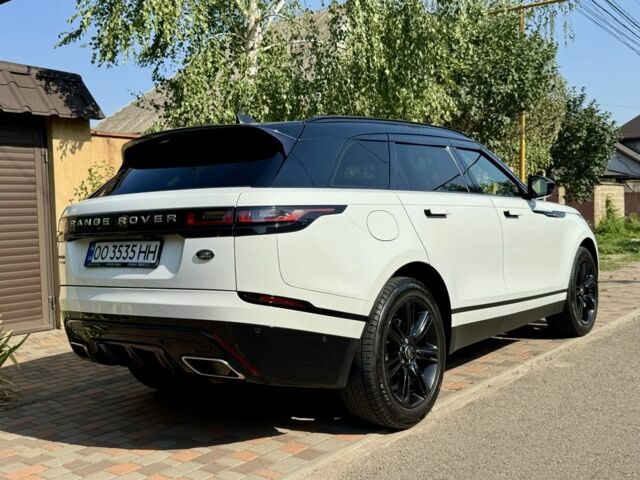 Белый Ленд Ровер Другая, объемом двигателя 2 л и пробегом 122 тыс. км за 32500 $, фото 4 на Automoto.ua