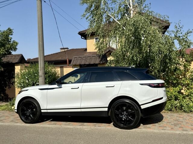 Белый Ленд Ровер Другая, объемом двигателя 2 л и пробегом 122 тыс. км за 32500 $, фото 2 на Automoto.ua