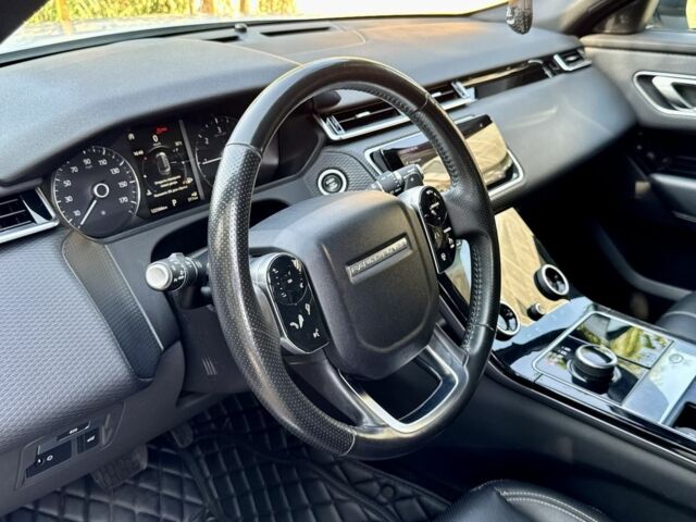 Белый Ленд Ровер Другая, объемом двигателя 2 л и пробегом 122 тыс. км за 32500 $, фото 5 на Automoto.ua