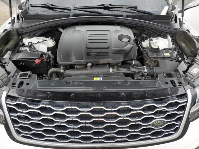 Белый Ленд Ровер Другая, объемом двигателя 2 л и пробегом 78 тыс. км за 14200 $, фото 10 на Automoto.ua