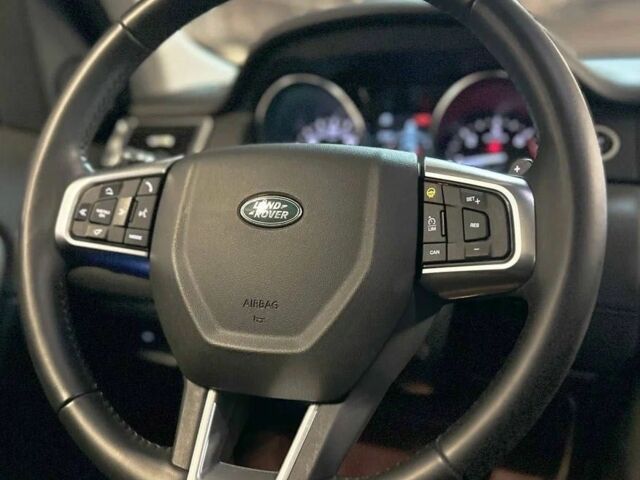 Білий Ленд Ровер Інша, об'ємом двигуна 2 л та пробігом 98 тис. км за 15900 $, фото 11 на Automoto.ua