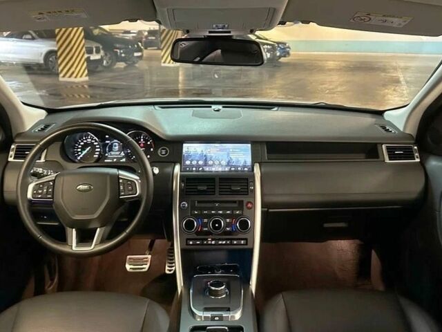 Білий Ленд Ровер Інша, об'ємом двигуна 2 л та пробігом 98 тис. км за 15900 $, фото 10 на Automoto.ua