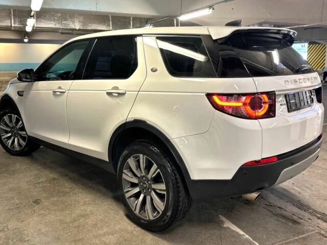 Білий Ленд Ровер Інша, об'ємом двигуна 2 л та пробігом 98 тис. км за 15900 $, фото 2 на Automoto.ua