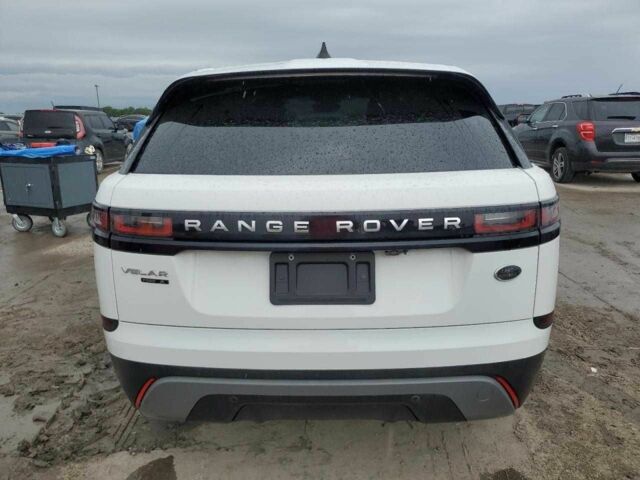 Белый Ленд Ровер Другая, объемом двигателя 2 л и пробегом 78 тыс. км за 14200 $, фото 9 на Automoto.ua