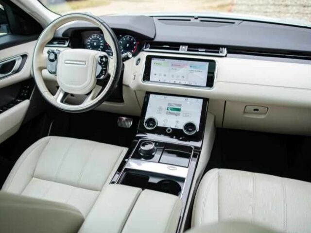 Белый Ленд Ровер Другая, объемом двигателя 2 л и пробегом 53 тыс. км за 23000 $, фото 9 на Automoto.ua