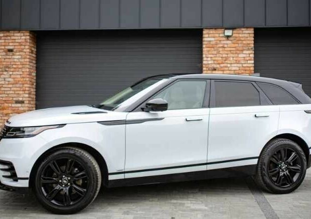 Белый Ленд Ровер Другая, объемом двигателя 2 л и пробегом 53 тыс. км за 23000 $, фото 1 на Automoto.ua