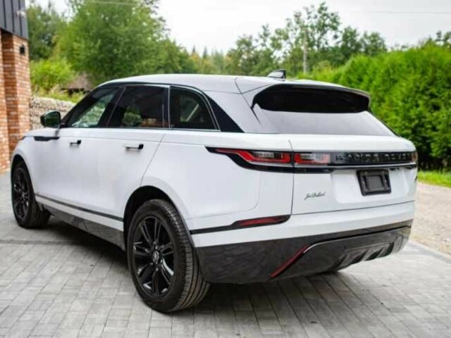 Белый Ленд Ровер Другая, объемом двигателя 2 л и пробегом 53 тыс. км за 23000 $, фото 4 на Automoto.ua