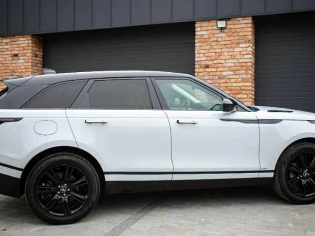 Белый Ленд Ровер Другая, объемом двигателя 2 л и пробегом 53 тыс. км за 23000 $, фото 6 на Automoto.ua