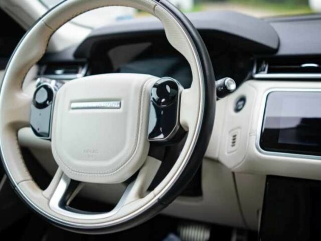 Белый Ленд Ровер Другая, объемом двигателя 2 л и пробегом 53 тыс. км за 23000 $, фото 8 на Automoto.ua