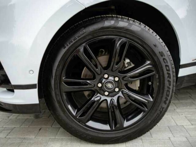 Белый Ленд Ровер Другая, объемом двигателя 2 л и пробегом 53 тыс. км за 23000 $, фото 3 на Automoto.ua