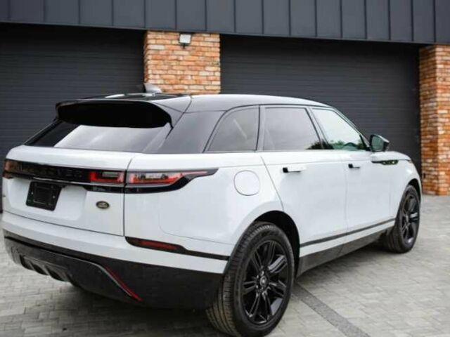 Белый Ленд Ровер Другая, объемом двигателя 2 л и пробегом 53 тыс. км за 23000 $, фото 5 на Automoto.ua