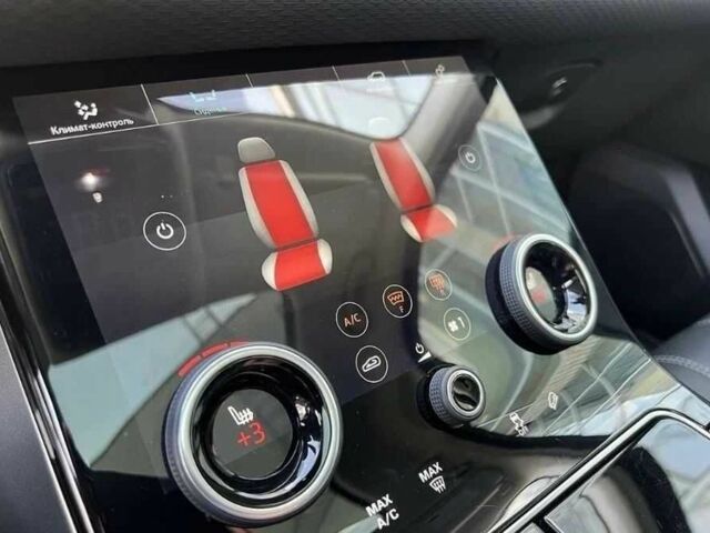 Белый Ленд Ровер Другая, объемом двигателя 2 л и пробегом 23 тыс. км за 26000 $, фото 8 на Automoto.ua