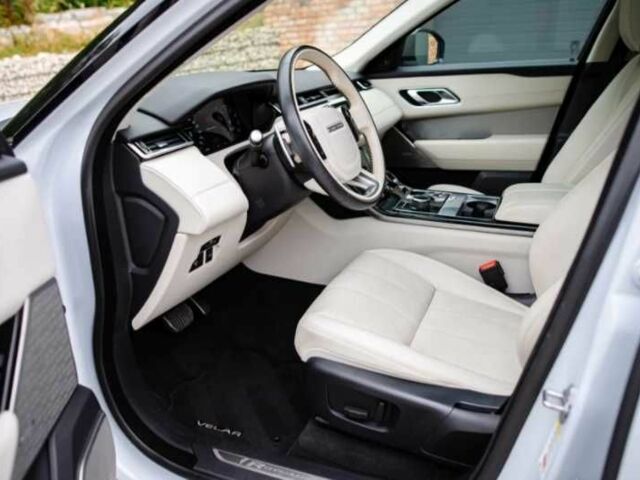 Белый Ленд Ровер Другая, объемом двигателя 2 л и пробегом 53 тыс. км за 23000 $, фото 10 на Automoto.ua