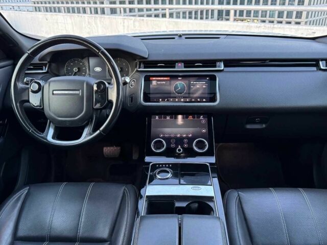 Белый Ленд Ровер Другая, объемом двигателя 2 л и пробегом 33 тыс. км за 23000 $, фото 10 на Automoto.ua