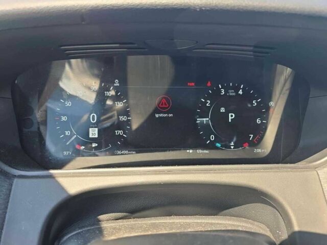 Белый Ленд Ровер Другая, объемом двигателя 0 л и пробегом 11 тыс. км за 38000 $, фото 11 на Automoto.ua