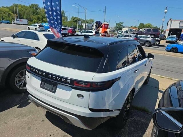 Белый Ленд Ровер Другая, объемом двигателя 0 л и пробегом 11 тыс. км за 38000 $, фото 2 на Automoto.ua