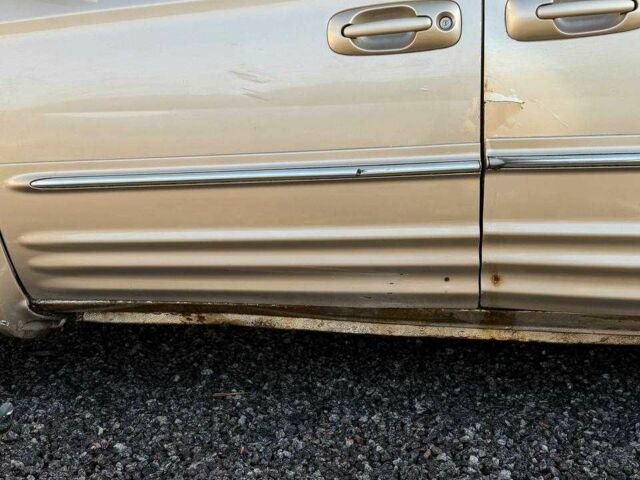 Бежевий Ленд Ровер Інша, об'ємом двигуна 3.8 л та пробігом 280 тис. км за 2950 $, фото 11 на Automoto.ua