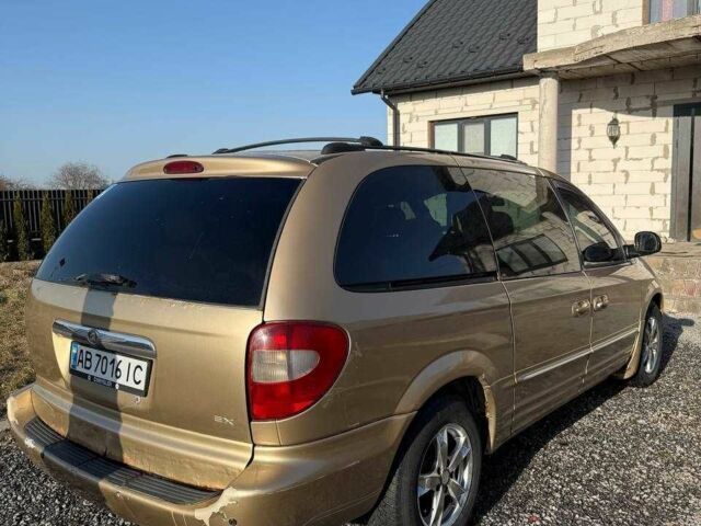 Бежевий Ленд Ровер Інша, об'ємом двигуна 3.8 л та пробігом 280 тис. км за 2950 $, фото 4 на Automoto.ua