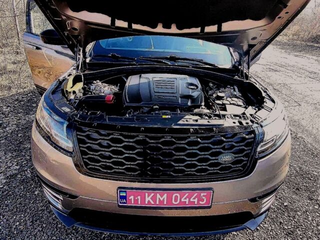 Бежевий Ленд Ровер Інша, об'ємом двигуна 0 л та пробігом 87 тис. км за 37999 $, фото 6 на Automoto.ua