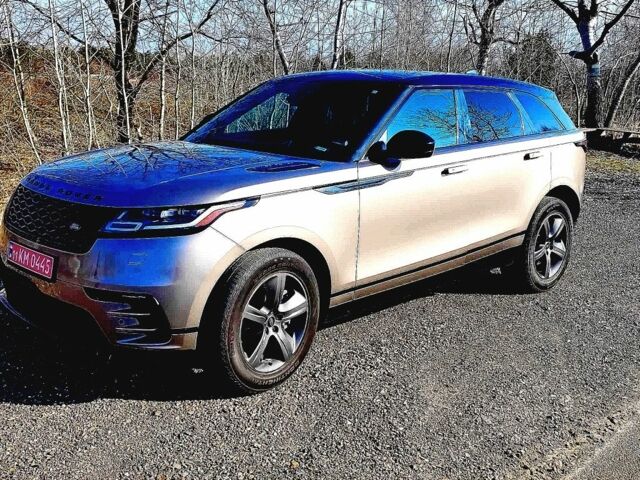 Бежевий Ленд Ровер Інша, об'ємом двигуна 0 л та пробігом 87 тис. км за 37999 $, фото 9 на Automoto.ua