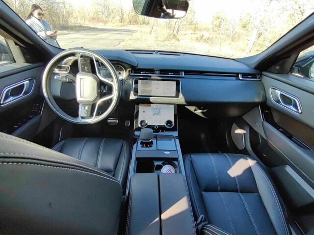 Бежевий Ленд Ровер Інша, об'ємом двигуна 0 л та пробігом 87 тис. км за 37999 $, фото 5 на Automoto.ua