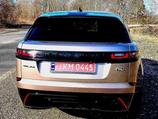 Бежевий Ленд Ровер Інша, об'ємом двигуна 0 л та пробігом 87 тис. км за 37999 $, фото 3 на Automoto.ua