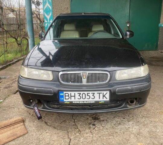 Чорний Ленд Ровер Інша, об'ємом двигуна 1.6 л та пробігом 3 тис. км за 1600 $, фото 9 на Automoto.ua