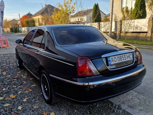 Черный Ленд Ровер Другая, объемом двигателя 2 л и пробегом 350 тыс. км за 3600 $, фото 2 на Automoto.ua