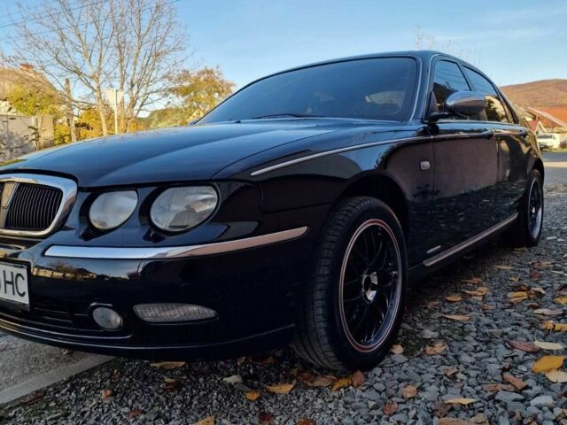 Черный Ленд Ровер Другая, объемом двигателя 2 л и пробегом 350 тыс. км за 3600 $, фото 4 на Automoto.ua