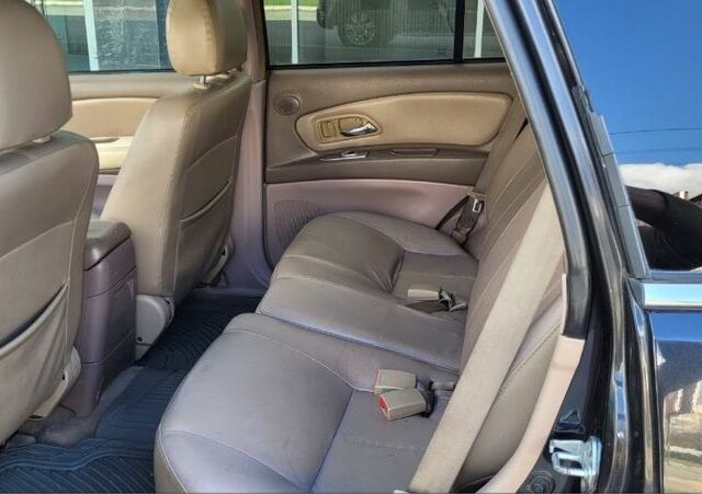 Чорний Ленд Ровер Інша, об'ємом двигуна 2.8 л та пробігом 140 тис. км за 4000 $, фото 6 на Automoto.ua