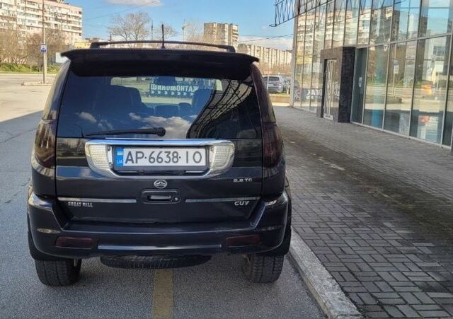 Чорний Ленд Ровер Інша, об'ємом двигуна 2.8 л та пробігом 140 тис. км за 4000 $, фото 3 на Automoto.ua