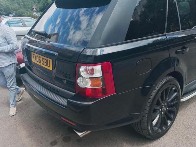 Черный Ленд Ровер Другая, объемом двигателя 2.7 л и пробегом 3 тыс. км за 5600 $, фото 3 на Automoto.ua