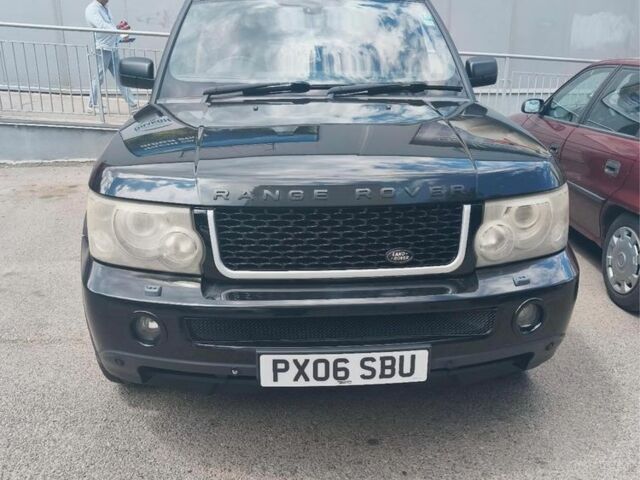 Черный Ленд Ровер Другая, объемом двигателя 2.7 л и пробегом 3 тыс. км за 5600 $, фото 1 на Automoto.ua