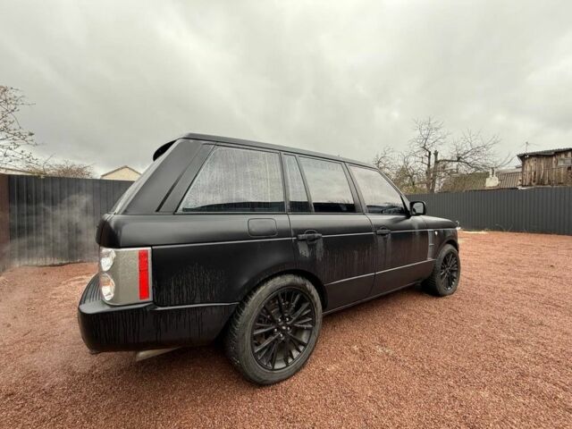 Черный Ленд Ровер Другая, объемом двигателя 4.2 л и пробегом 250 тыс. км за 8500 $, фото 3 на Automoto.ua