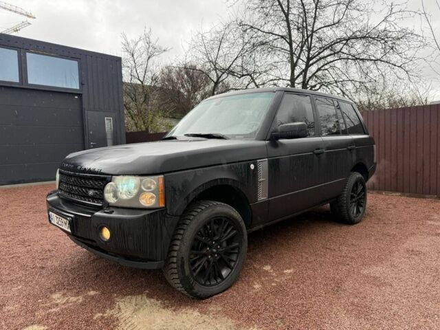 Черный Ленд Ровер Другая, объемом двигателя 4.2 л и пробегом 250 тыс. км за 8500 $, фото 2 на Automoto.ua