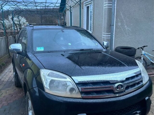 Черный Ленд Ровер Другая, объемом двигателя 2.4 л и пробегом 130 тыс. км за 5300 $, фото 1 на Automoto.ua