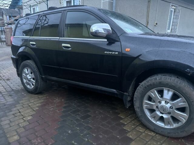 Черный Ленд Ровер Другая, объемом двигателя 2.4 л и пробегом 130 тыс. км за 5300 $, фото 9 на Automoto.ua