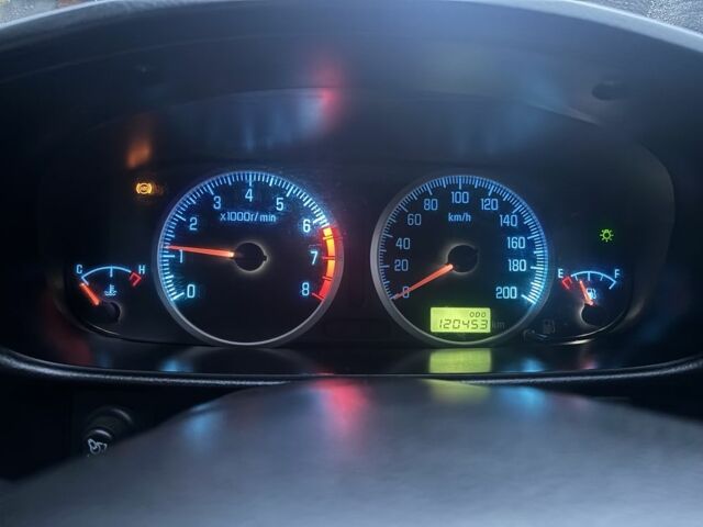 Черный Ленд Ровер Другая, объемом двигателя 2.4 л и пробегом 130 тыс. км за 5300 $, фото 11 на Automoto.ua