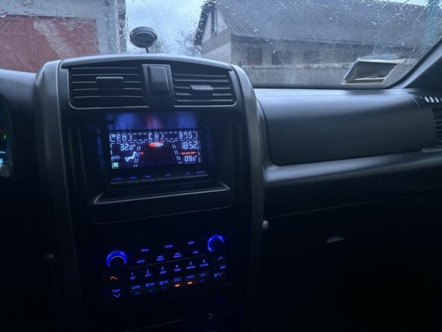 Черный Ленд Ровер Другая, объемом двигателя 2.4 л и пробегом 130 тыс. км за 5300 $, фото 10 на Automoto.ua