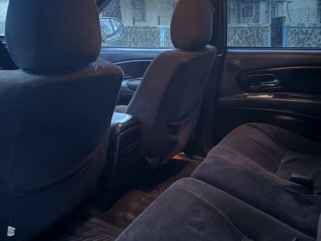 Черный Ленд Ровер Другая, объемом двигателя 2.4 л и пробегом 130 тыс. км за 5300 $, фото 6 на Automoto.ua