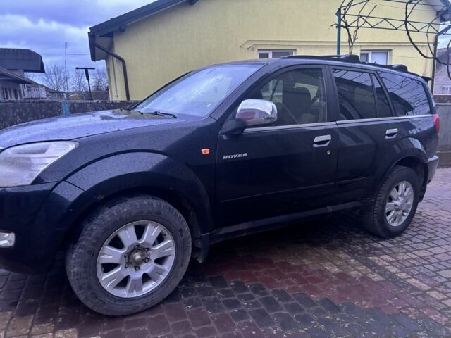 Черный Ленд Ровер Другая, объемом двигателя 2.4 л и пробегом 130 тыс. км за 5300 $, фото 8 на Automoto.ua